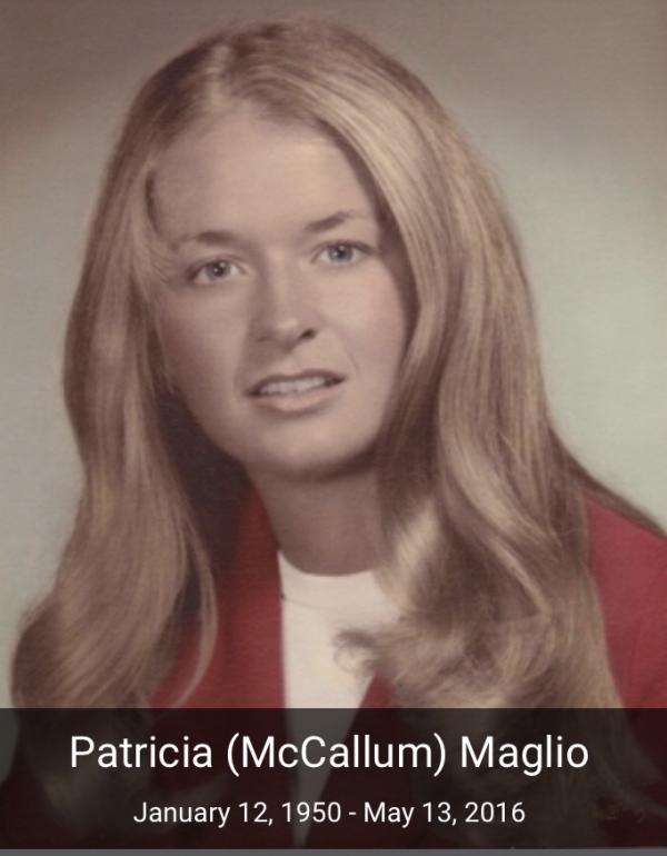 Patricia Ann (mccallum) Maglio