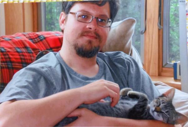 Eric Allen Maginniss