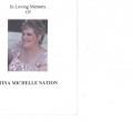 Tina Michelle O'neal Nation