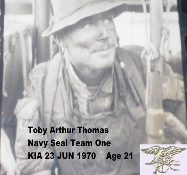 Toby Arthur Thomas