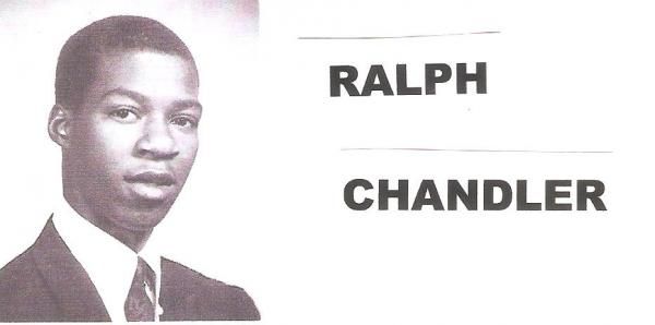 Ralph Chandler