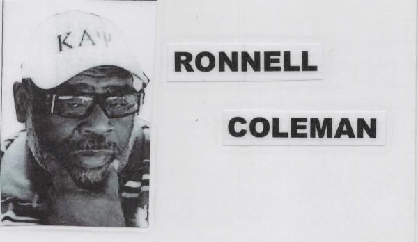 Ronnell Coleman