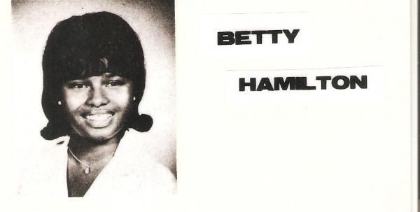 Betty Hamilton