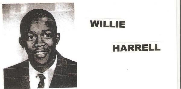 Willie Harrell