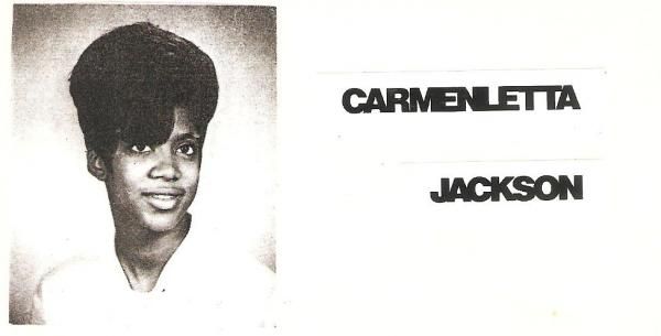 Carmenletta Jackson
