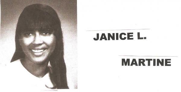 Janice Martine