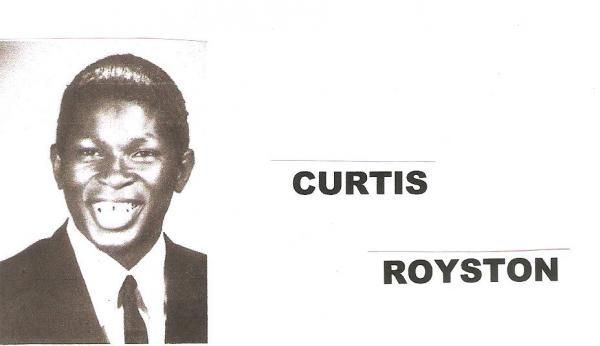 Curtis Royston