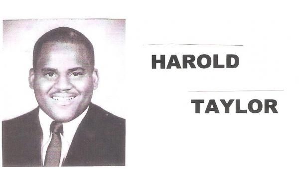 Harold Taylor