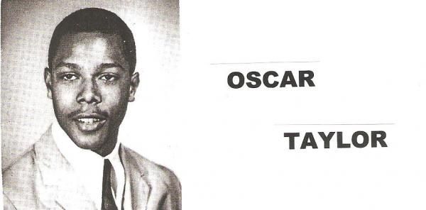 Oscar Taylor