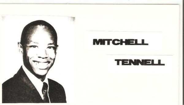 Mitchell Tennell