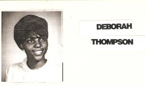 Deborah Thompson