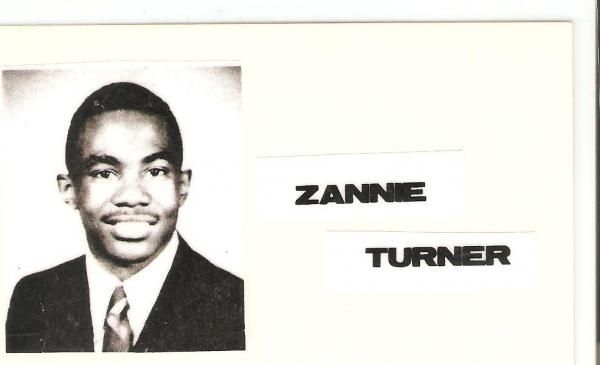 Zannie Turner