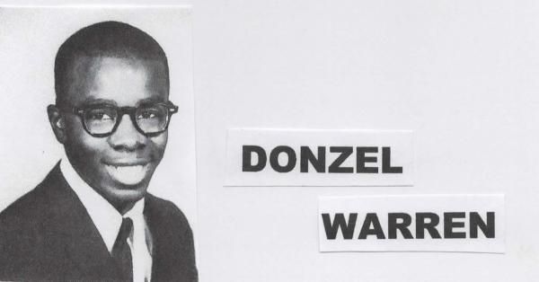 Donzel Warren