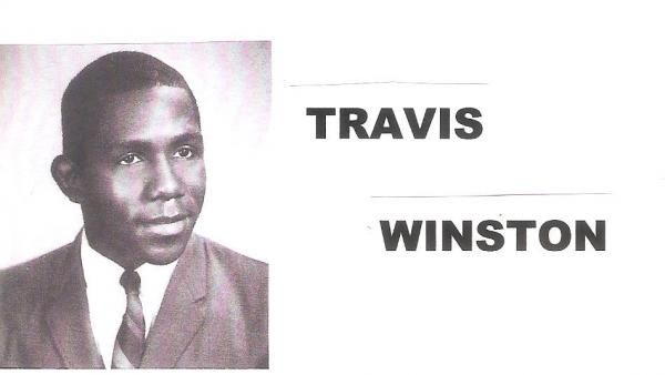 Travis Winston