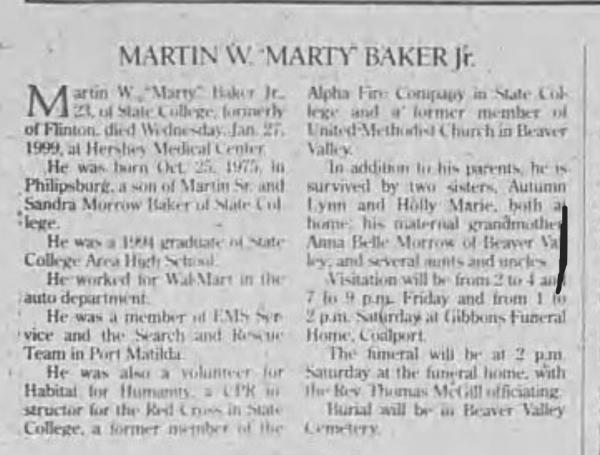 Martin Baker