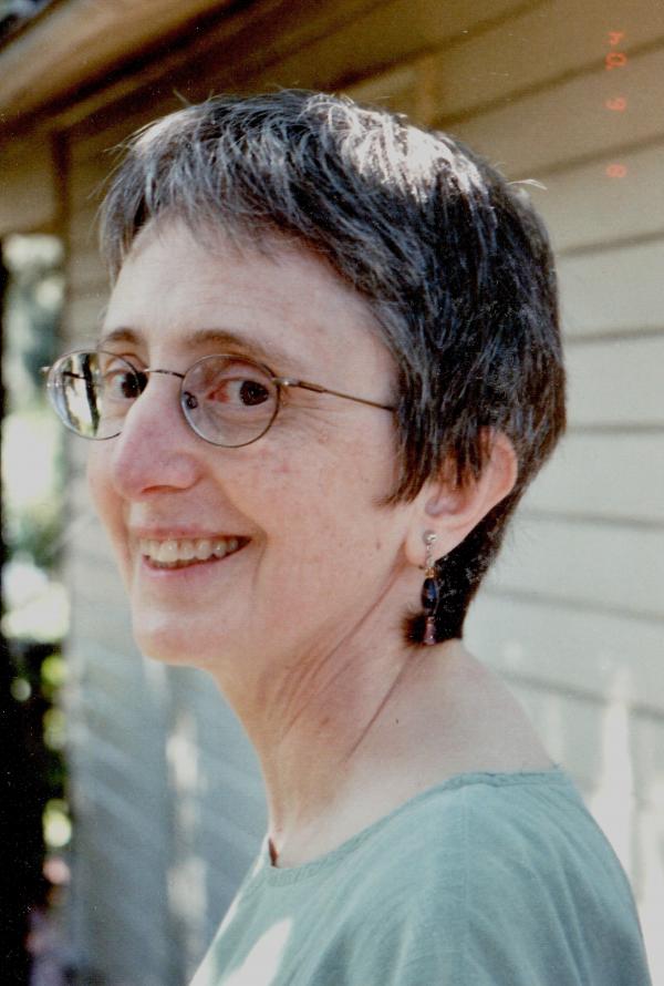 Susanna Ruth Jacobson