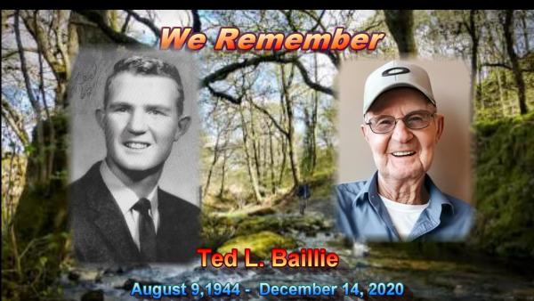 Ted Baillie