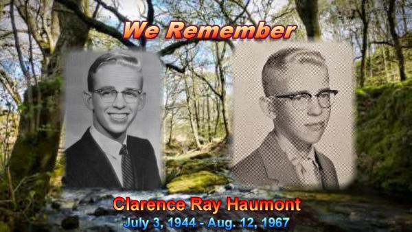 Clarence Haumont