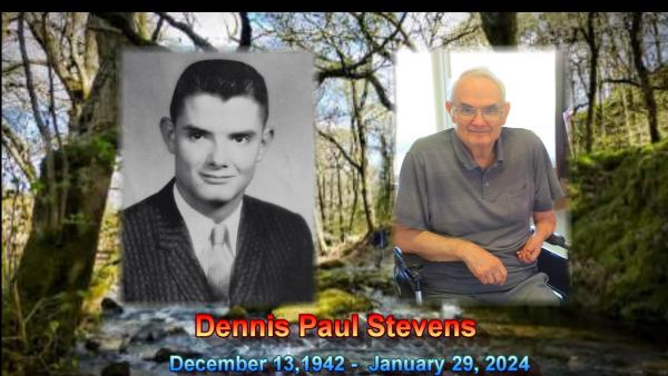 Dennis Paul Stevens