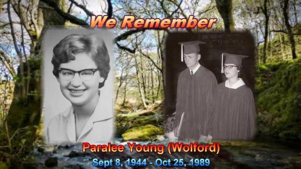 Paralee Young