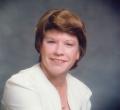 Marcia Wernet Barnes