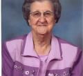 Doris Virginia Clow Beck