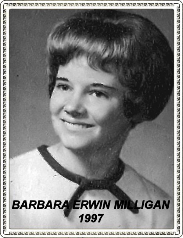 Barbara Erwin Milligan