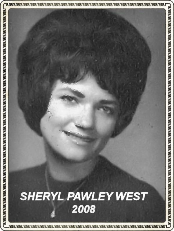 Cheryl Pawley West