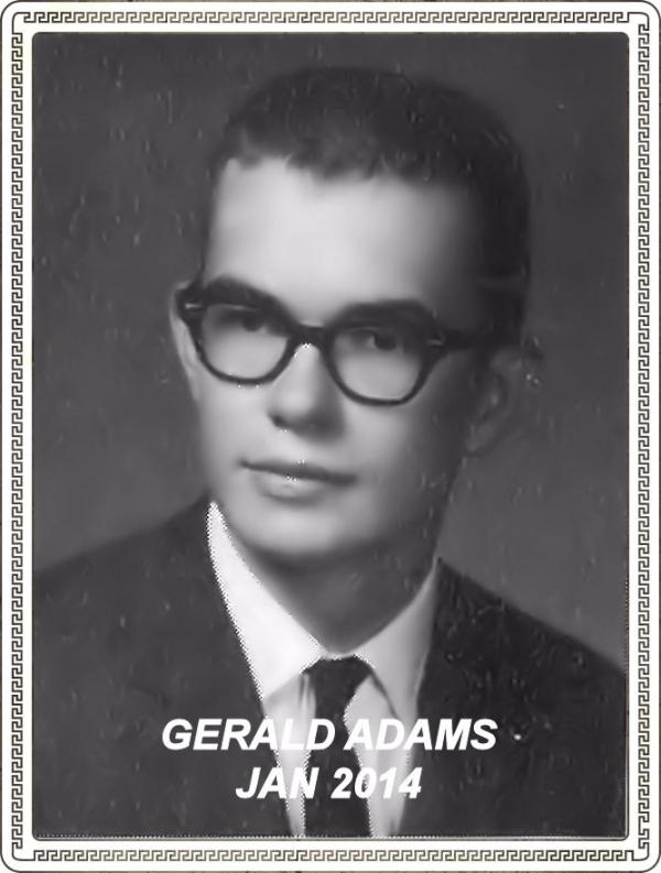 Gerald Adams