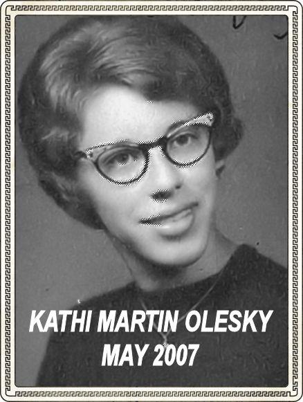 Kathi Martin Olesky