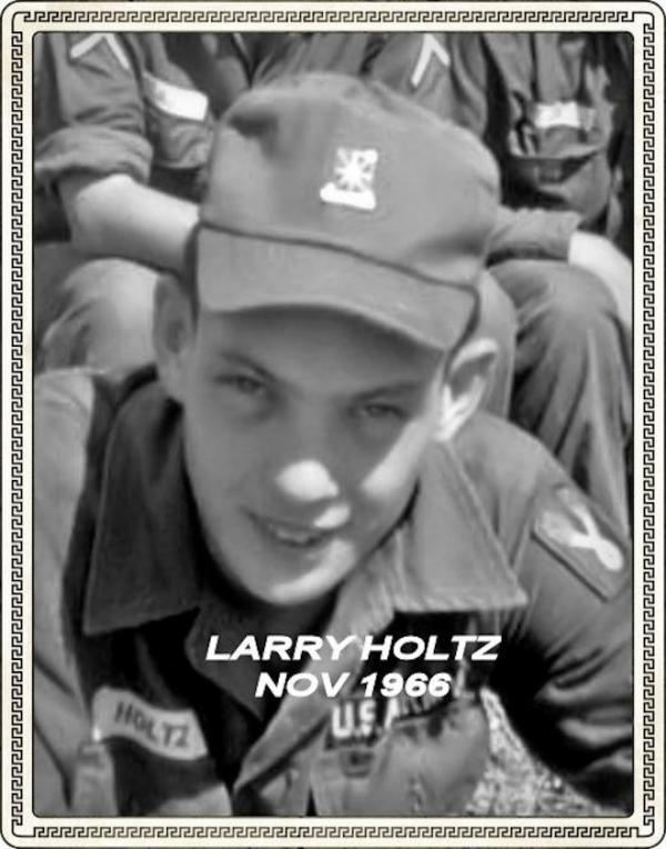 Larry Holtz