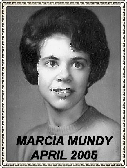 Marcia Mundy