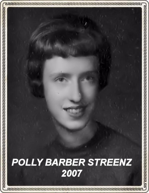Polly Barber Streenz