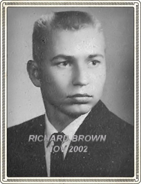 Richard Brown