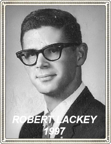 Robert Lackey