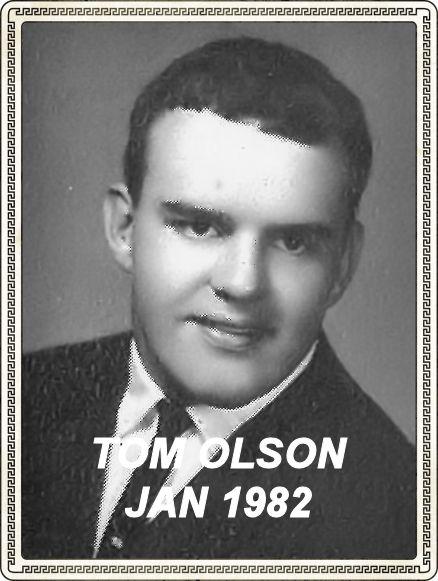 Tom Olson