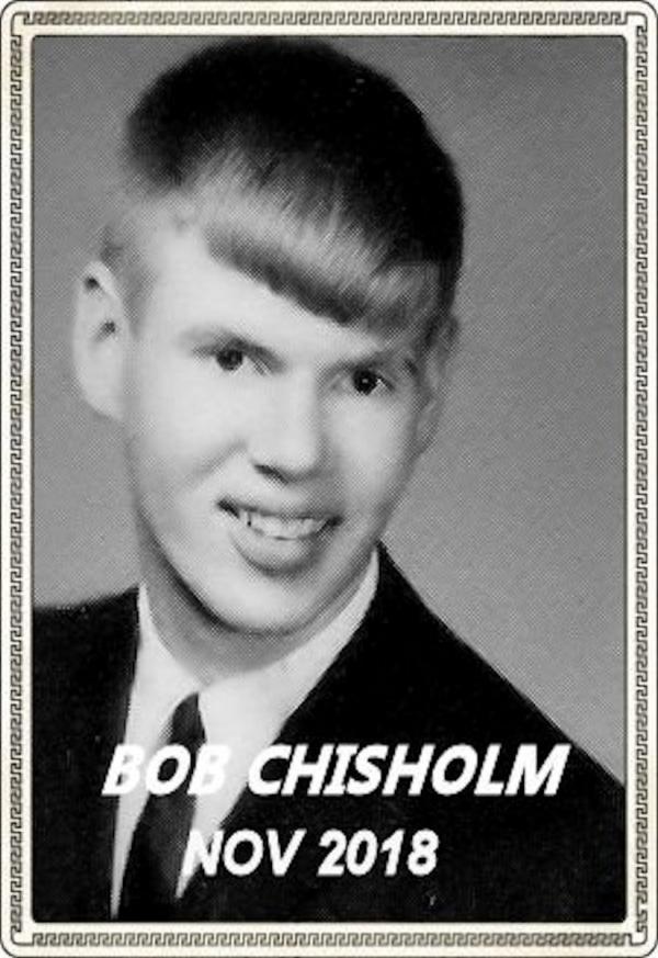 Bob Chisholm