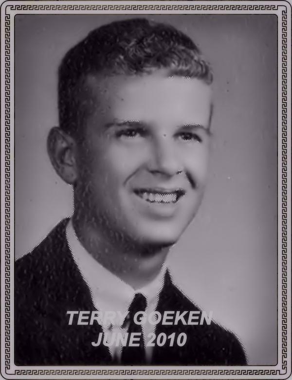 Terry Gocken