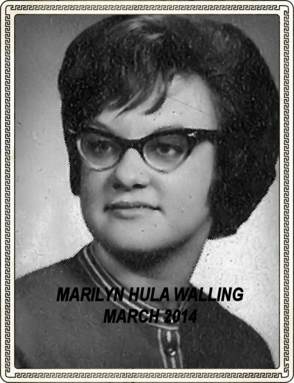 Marilyn Hula Walling