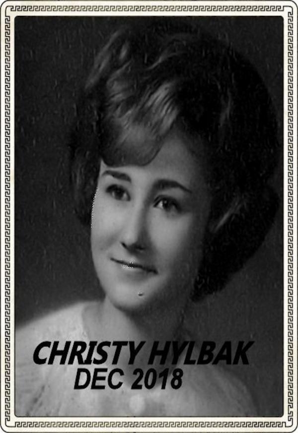 Christy Hylbak Pearson