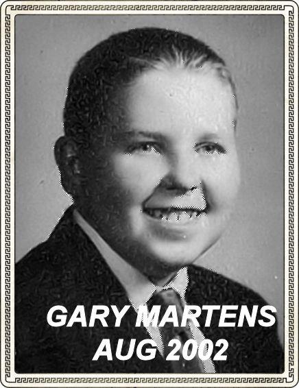 Gary Martens