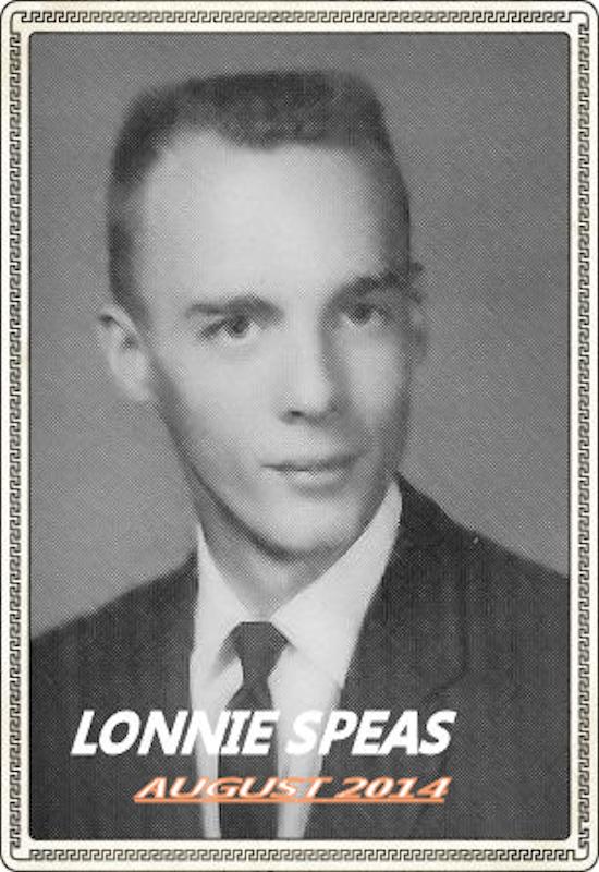 Lonnie Speas