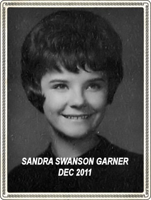 Sandra Swanson Garner