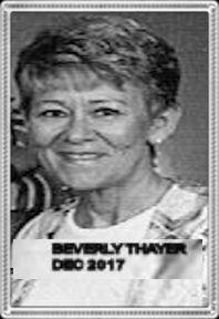 Beverley Thayer Murray