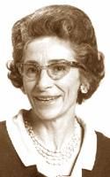 Dorothy "dot" Weaver