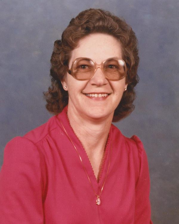 Wanda Gosnell Stewart
