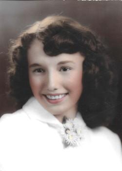 Shirley Jean Morgan Gardner