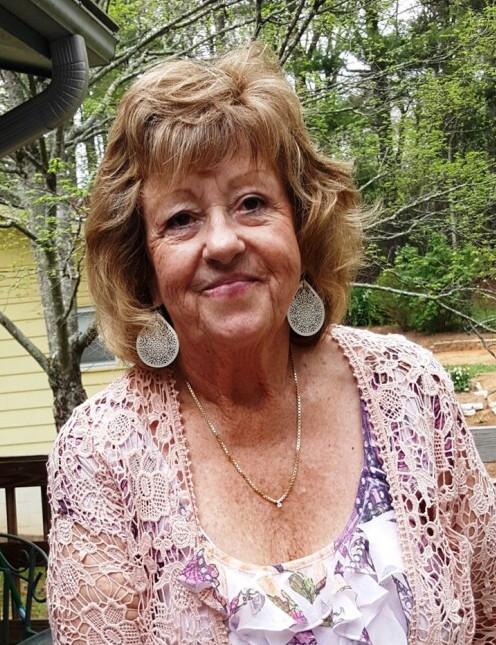 Thelma Lou Sharpe Clark