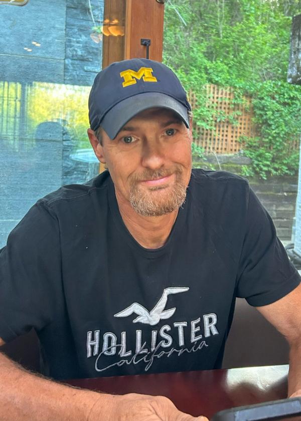 John Gregory "greg" Ollis