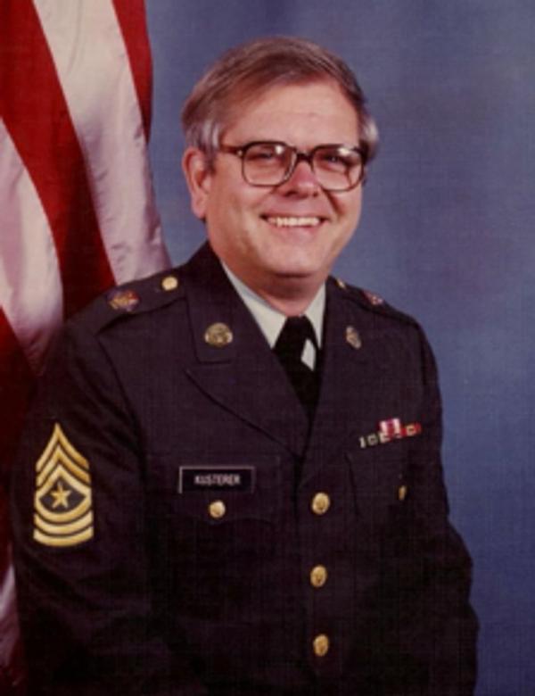 Sgm John Joseph Kusterer